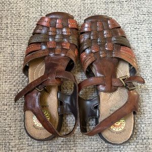 Earth Spirit Sandals